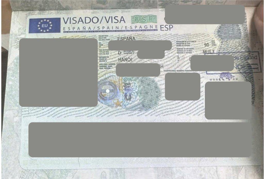 Approved Spain Schengen
